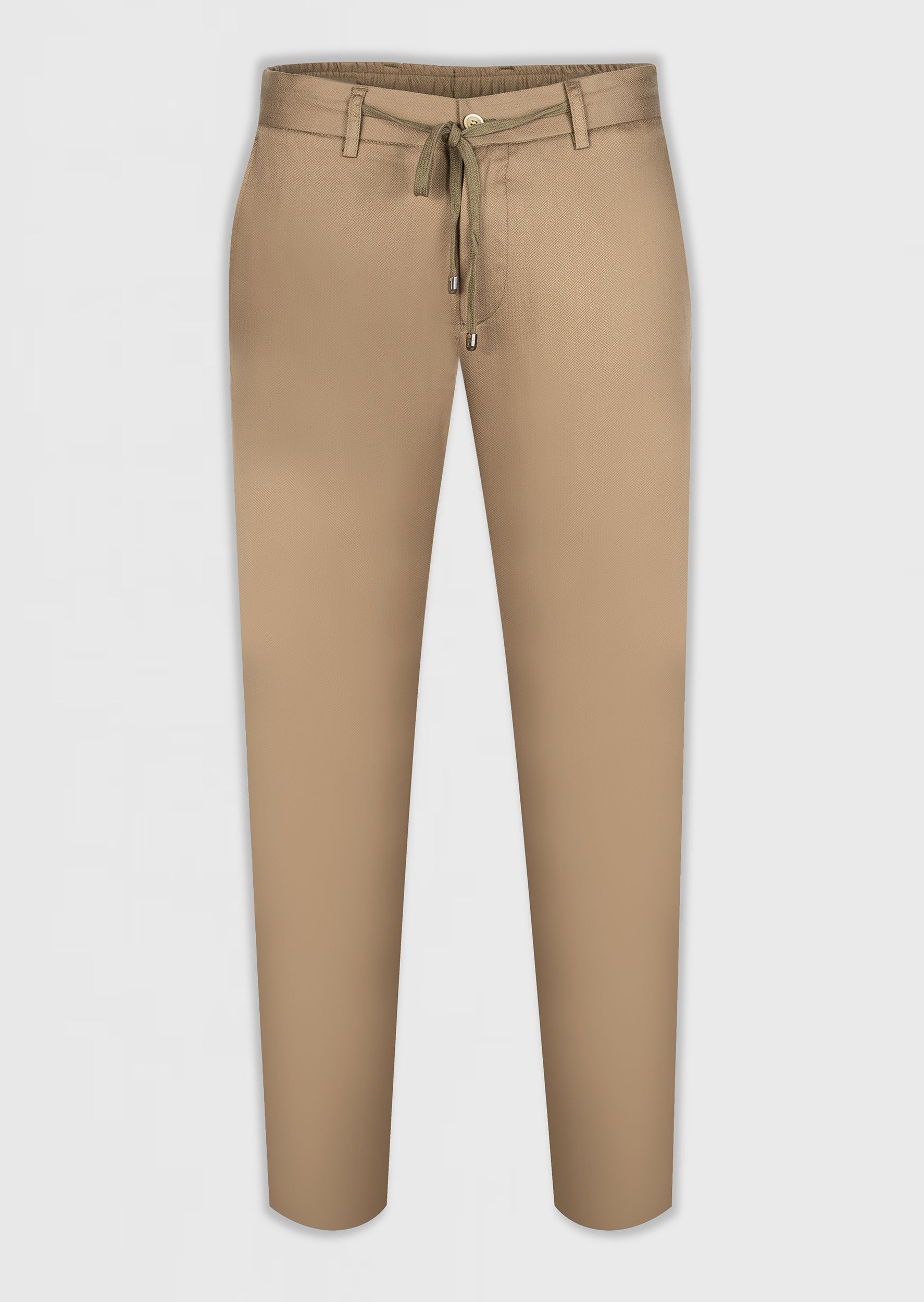 Taupe Chino & Casual Pant