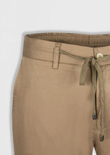 Taupe Chino & Casual Pant