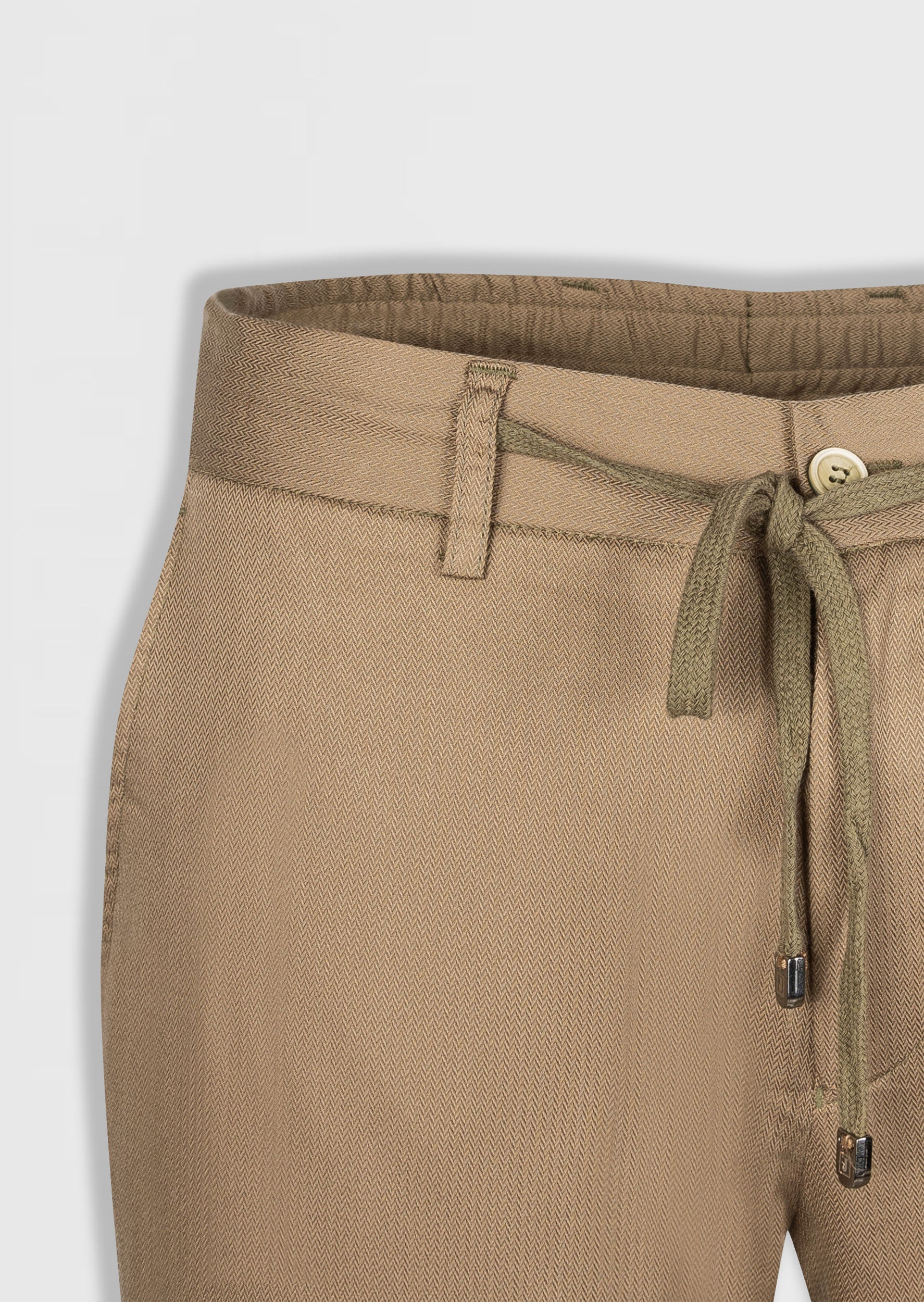 Taupe Chino & Casual Pant
