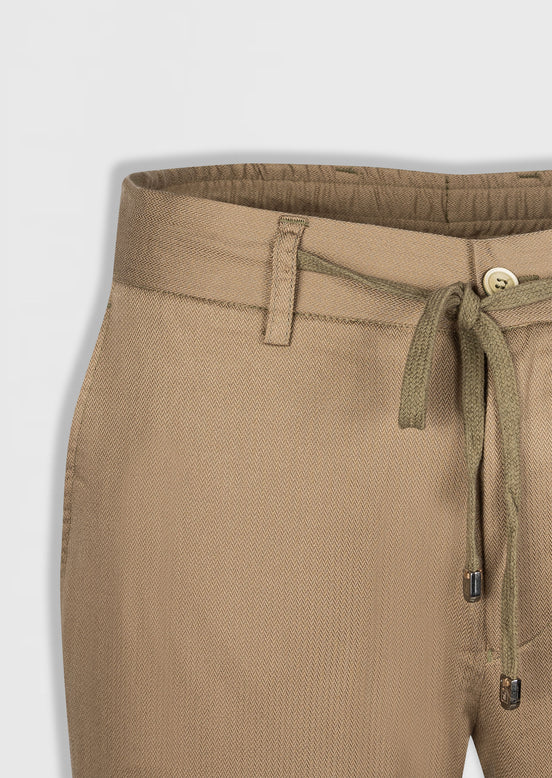 Taupe Chino & Casual Pant