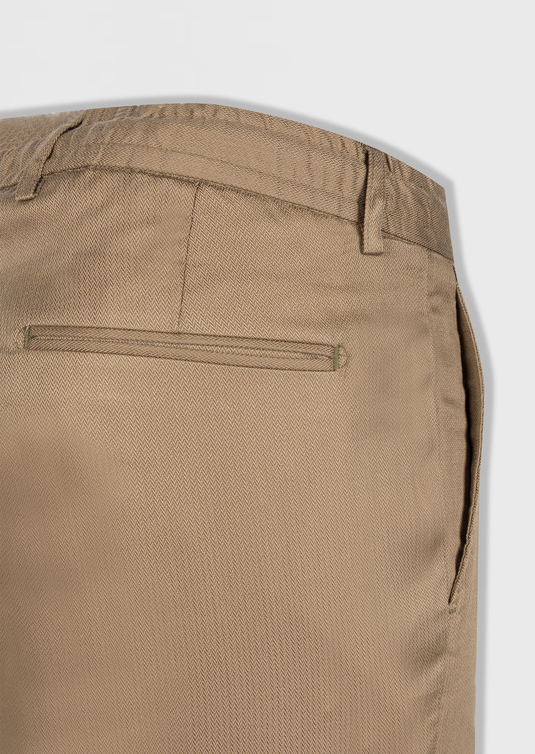 Taupe Chino & Casual Pant