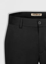 Black Chino & Casual Pant