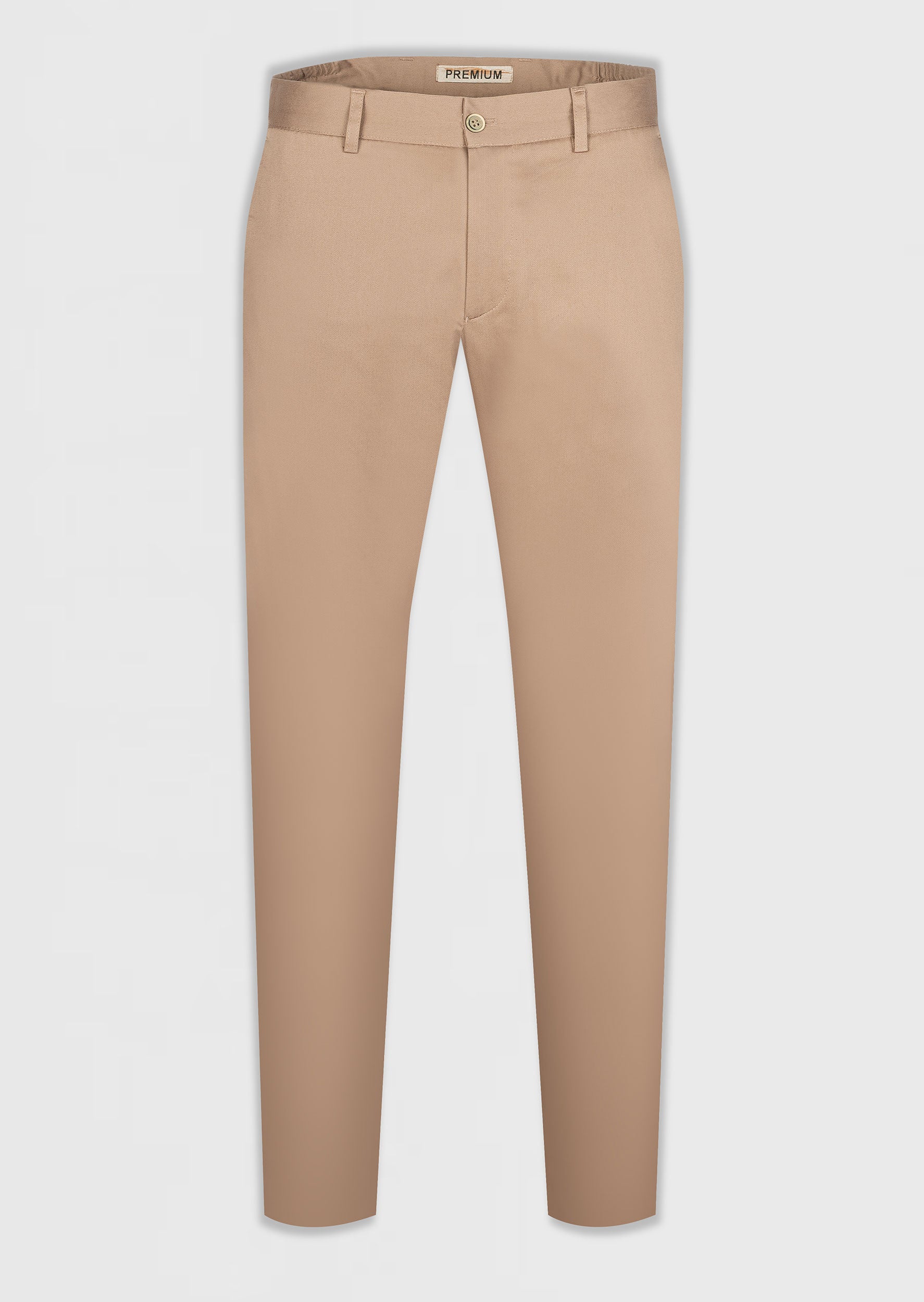Beige Chino & Casual Pant