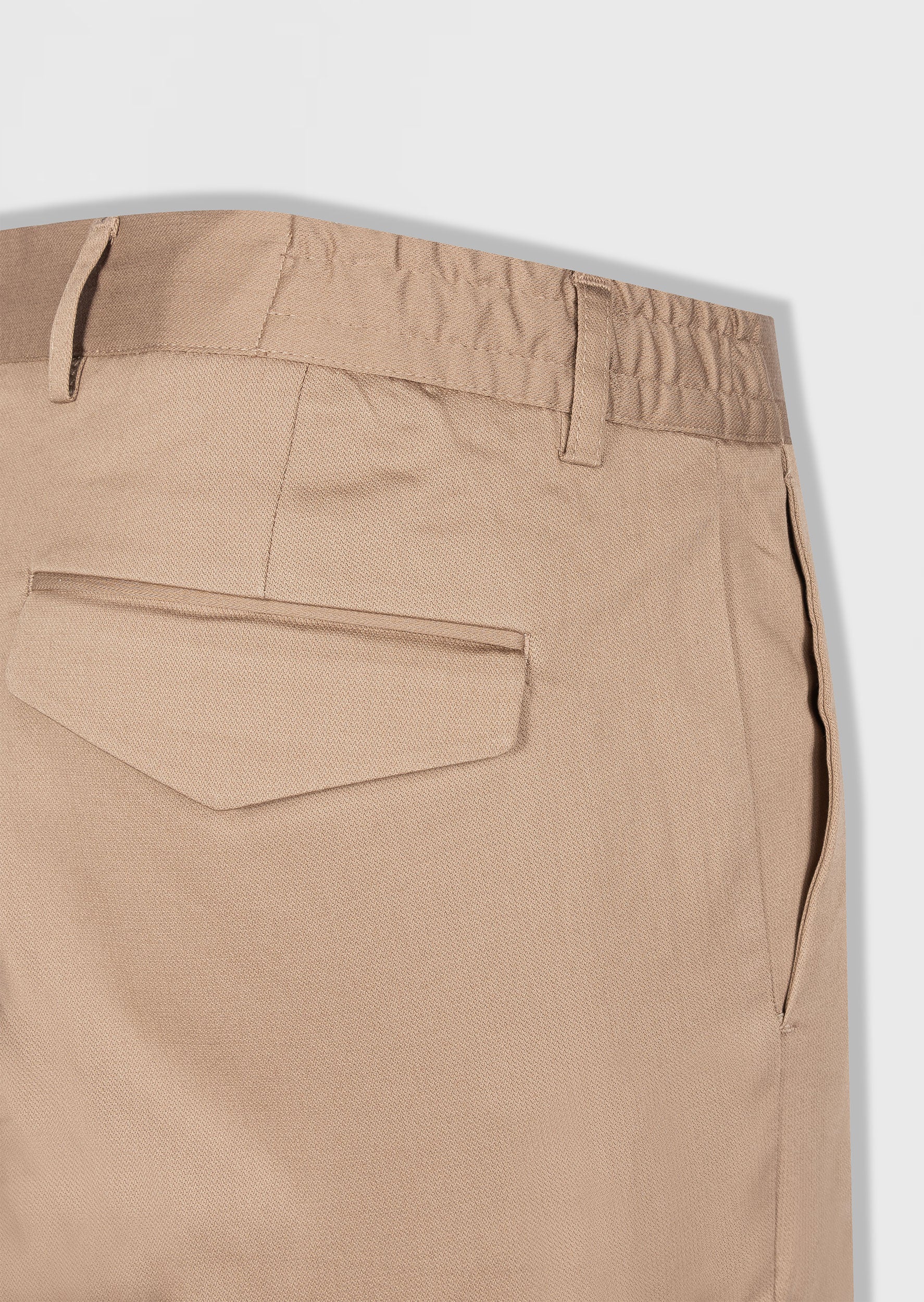 Beige Chino & Casual Pant