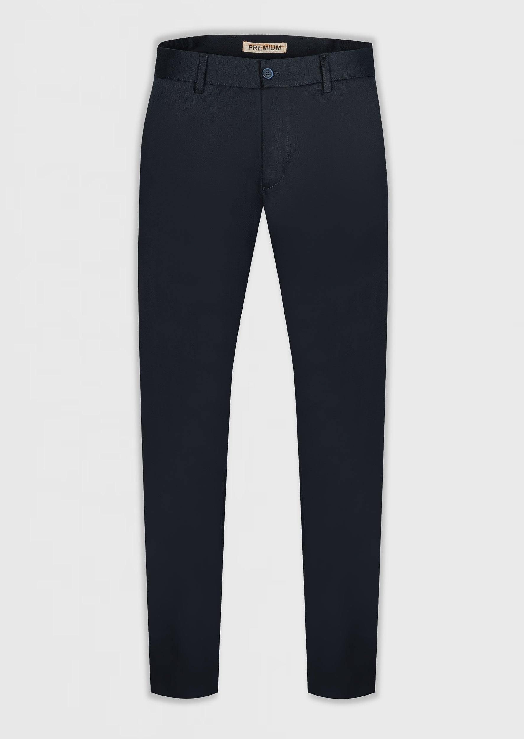 Navy Chino & Casual Pant
