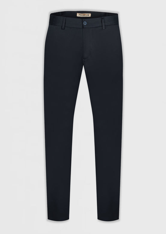 Navy Chino & Casual Pant