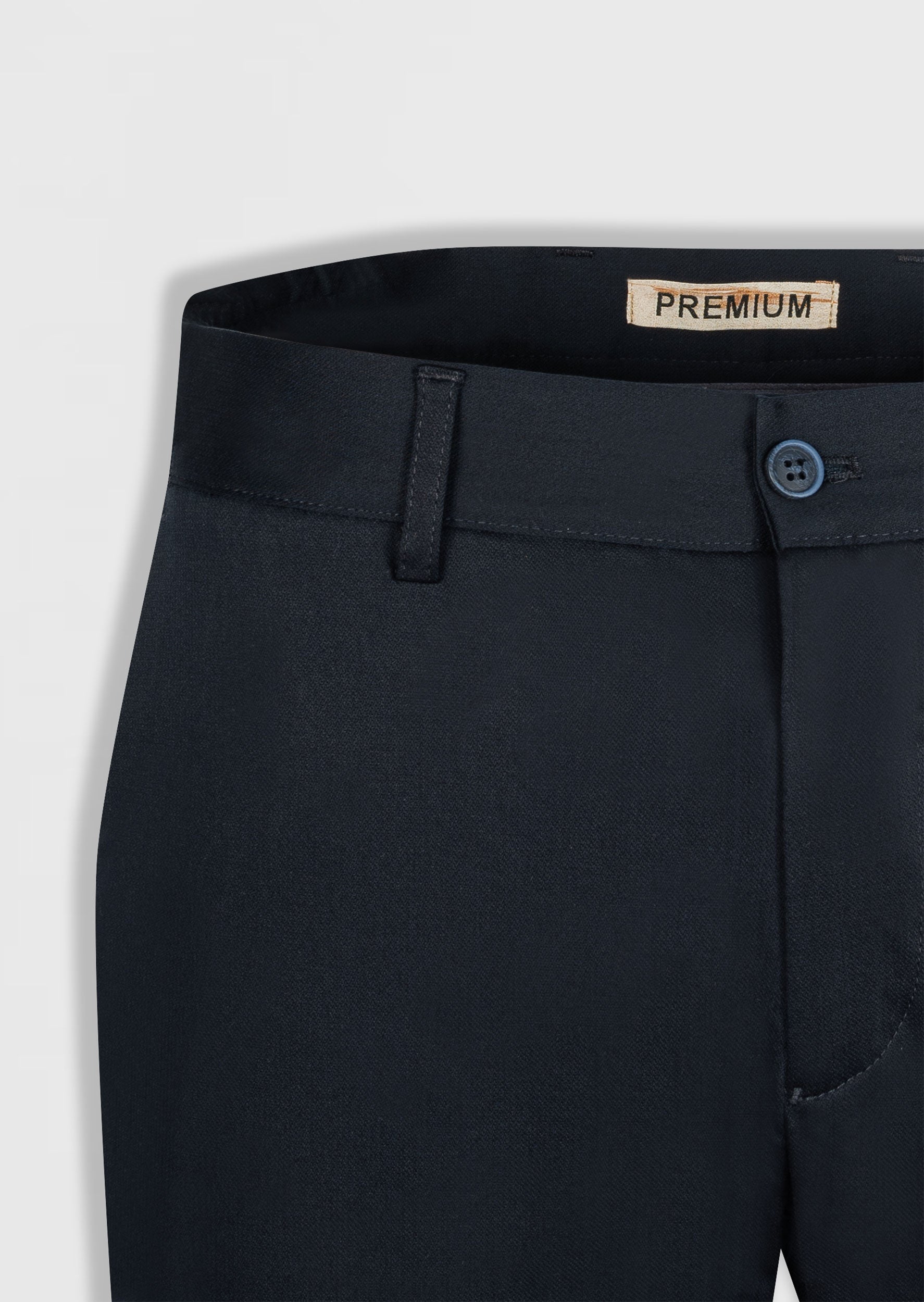 Navy Chino & Casual Pant