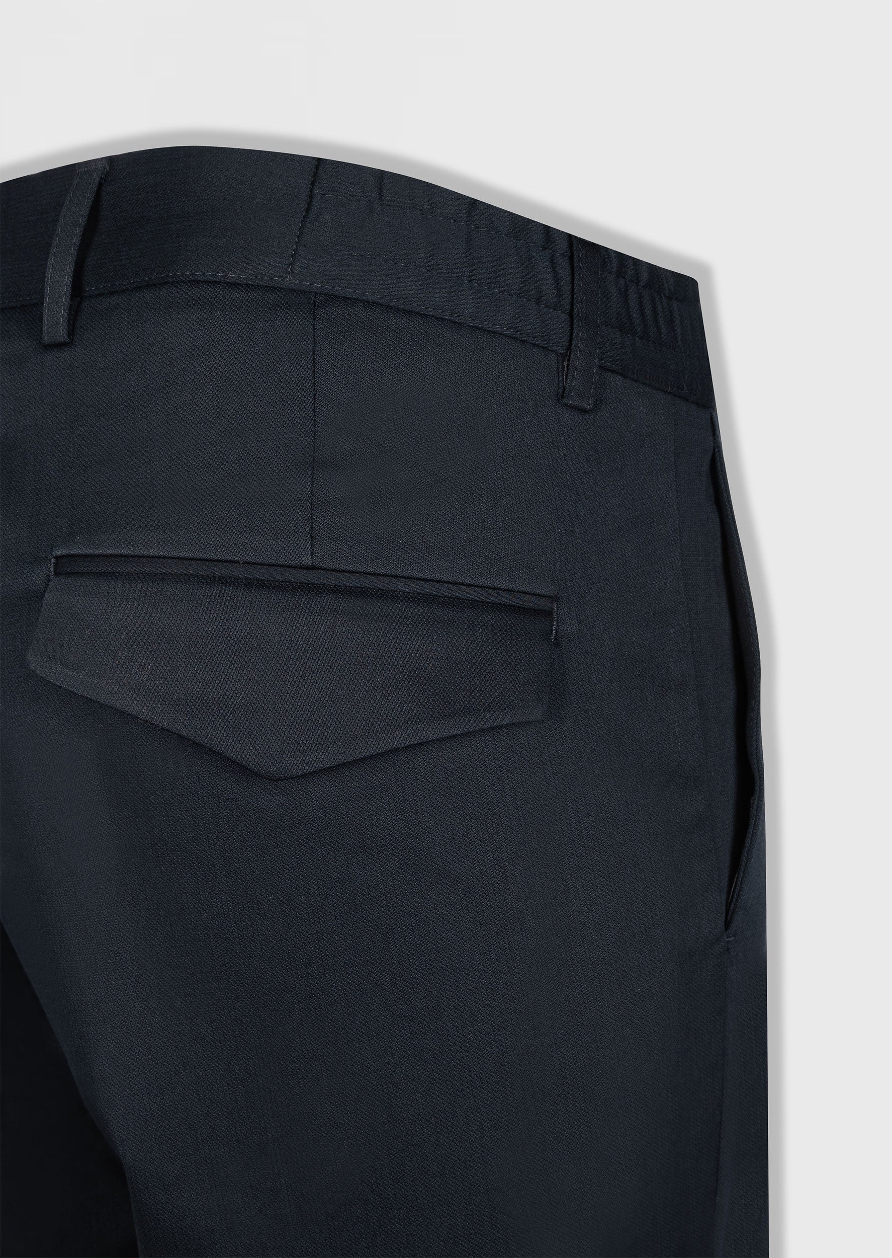 Navy Chino & Casual Pant