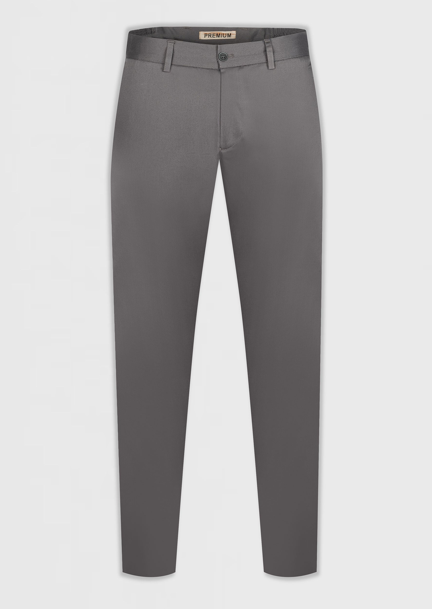 Anthracite Chino & Casual Pant