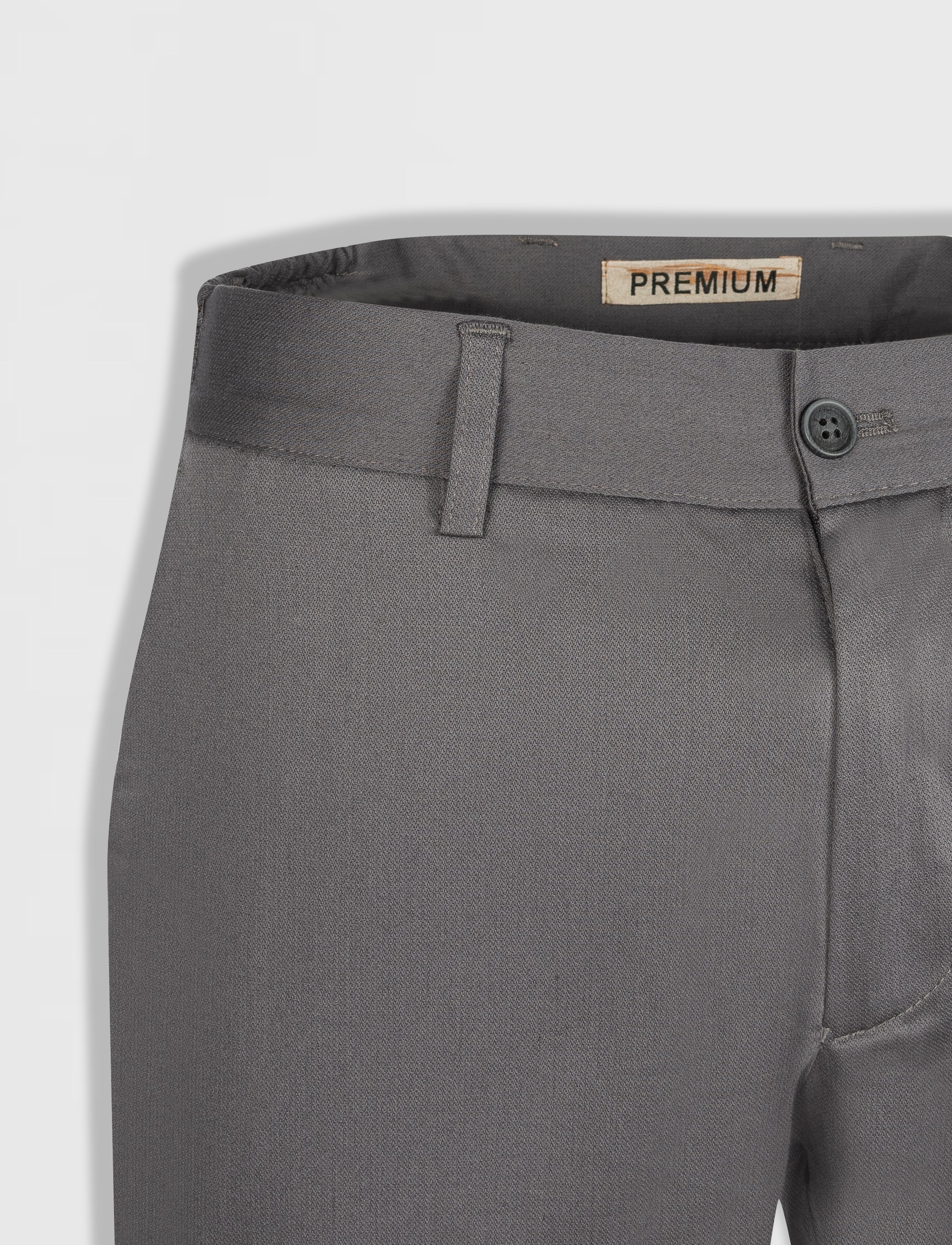 Anthracite Chino & Casual Pant