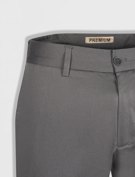 Anthracite Chino & Casual Pant