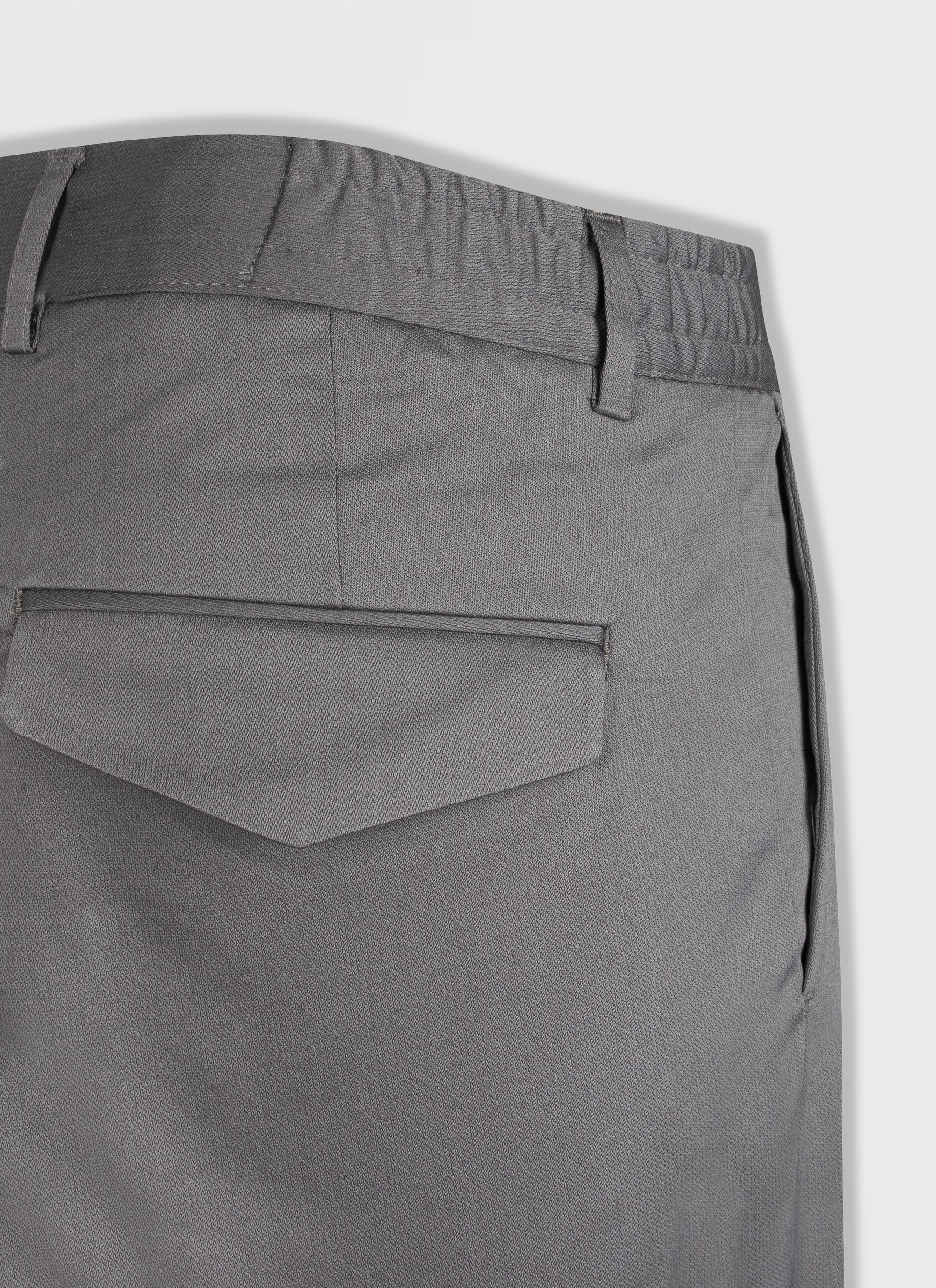 Anthracite Chino & Casual Pant