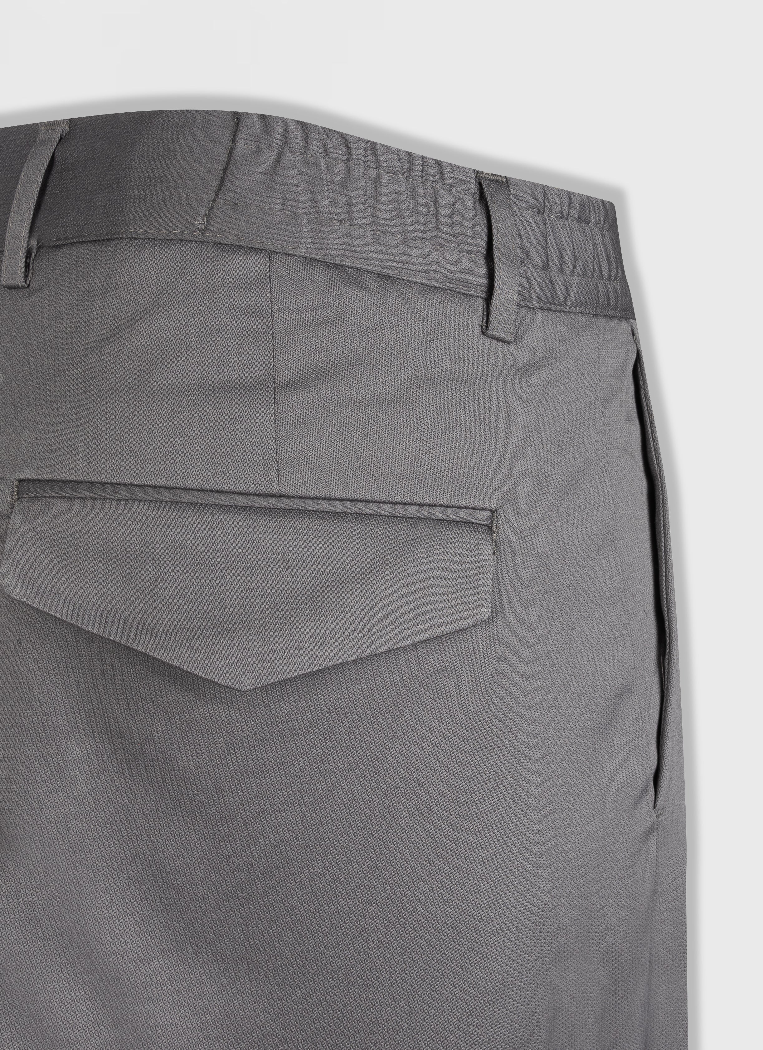 Anthracite Chino & Casual Pant