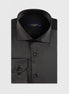 Black Plain Shirt