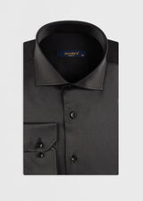 Black Plain Shirt