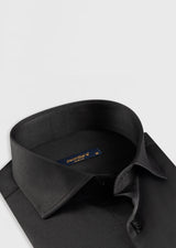 Black Plain Shirt