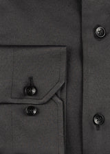 Black Plain Shirt