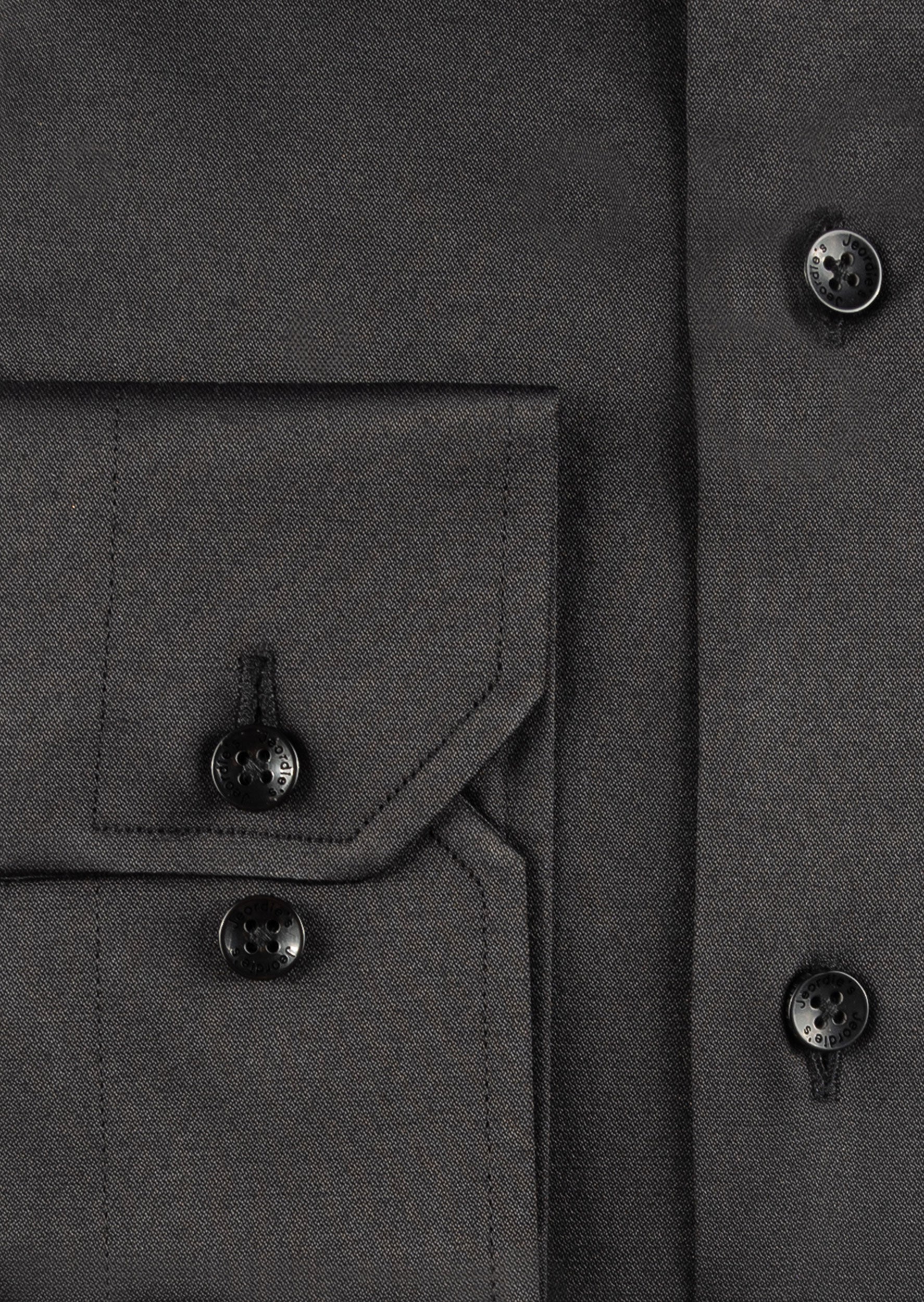 Black Plain Shirt