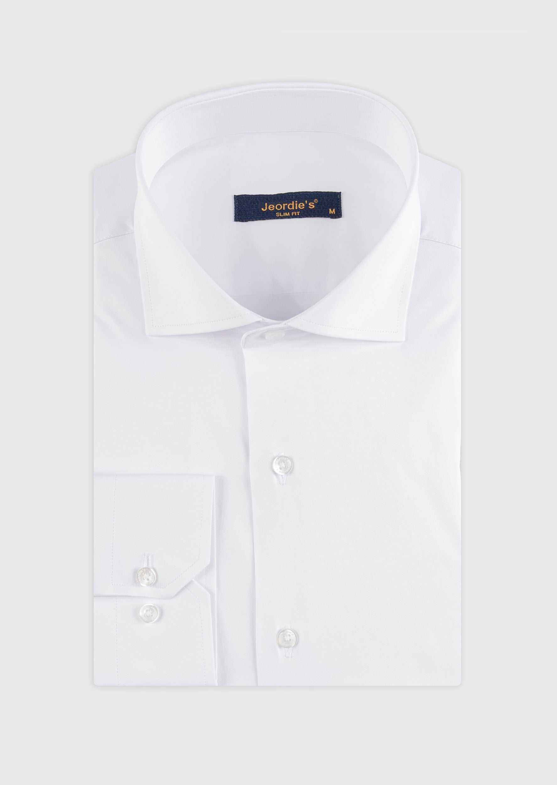 White Plain Shirt