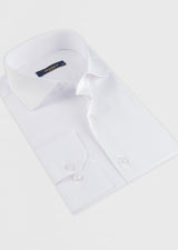 White Plain Shirt