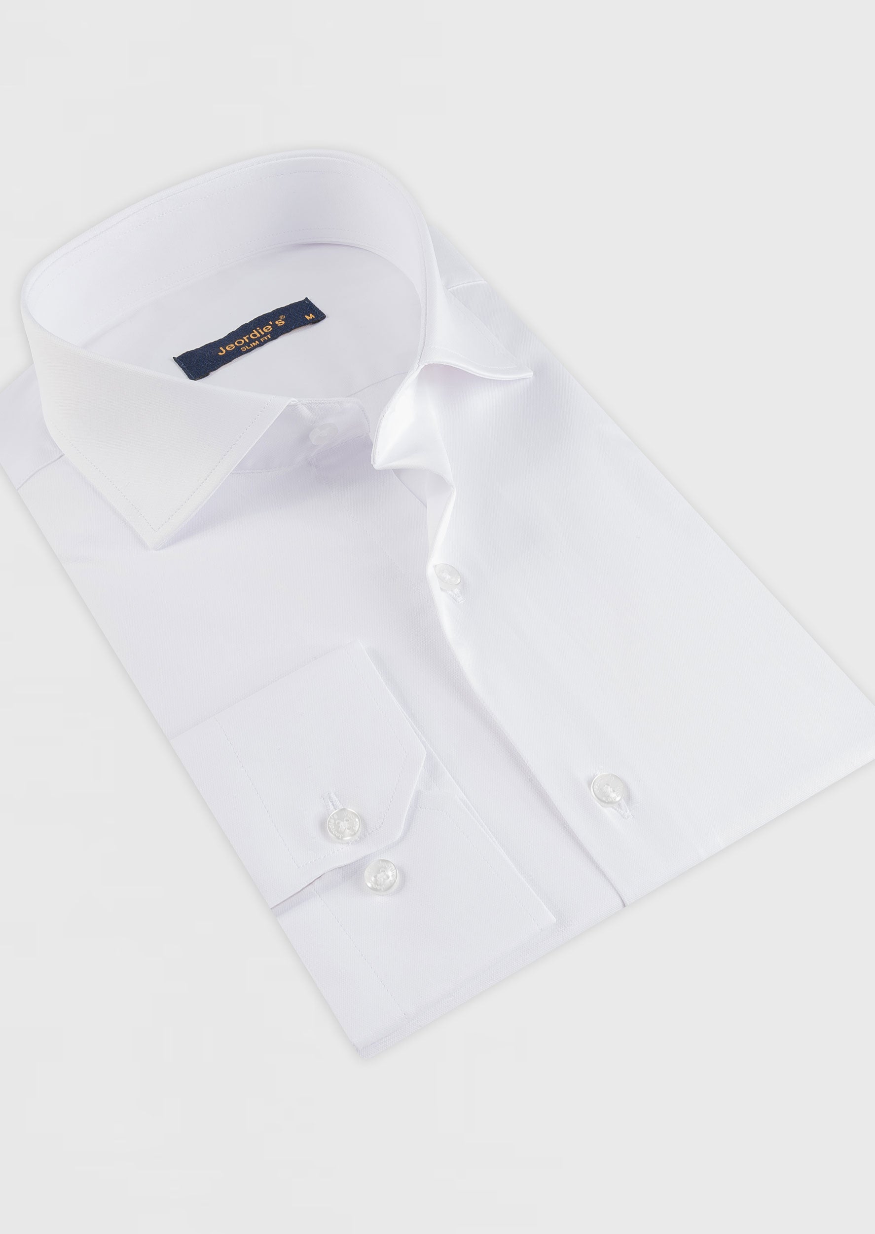 White Plain Shirt