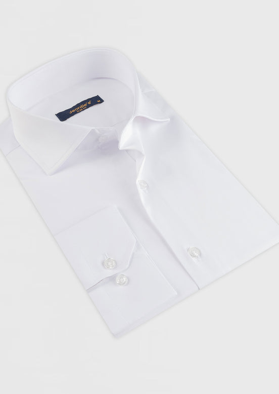 White Plain Shirt