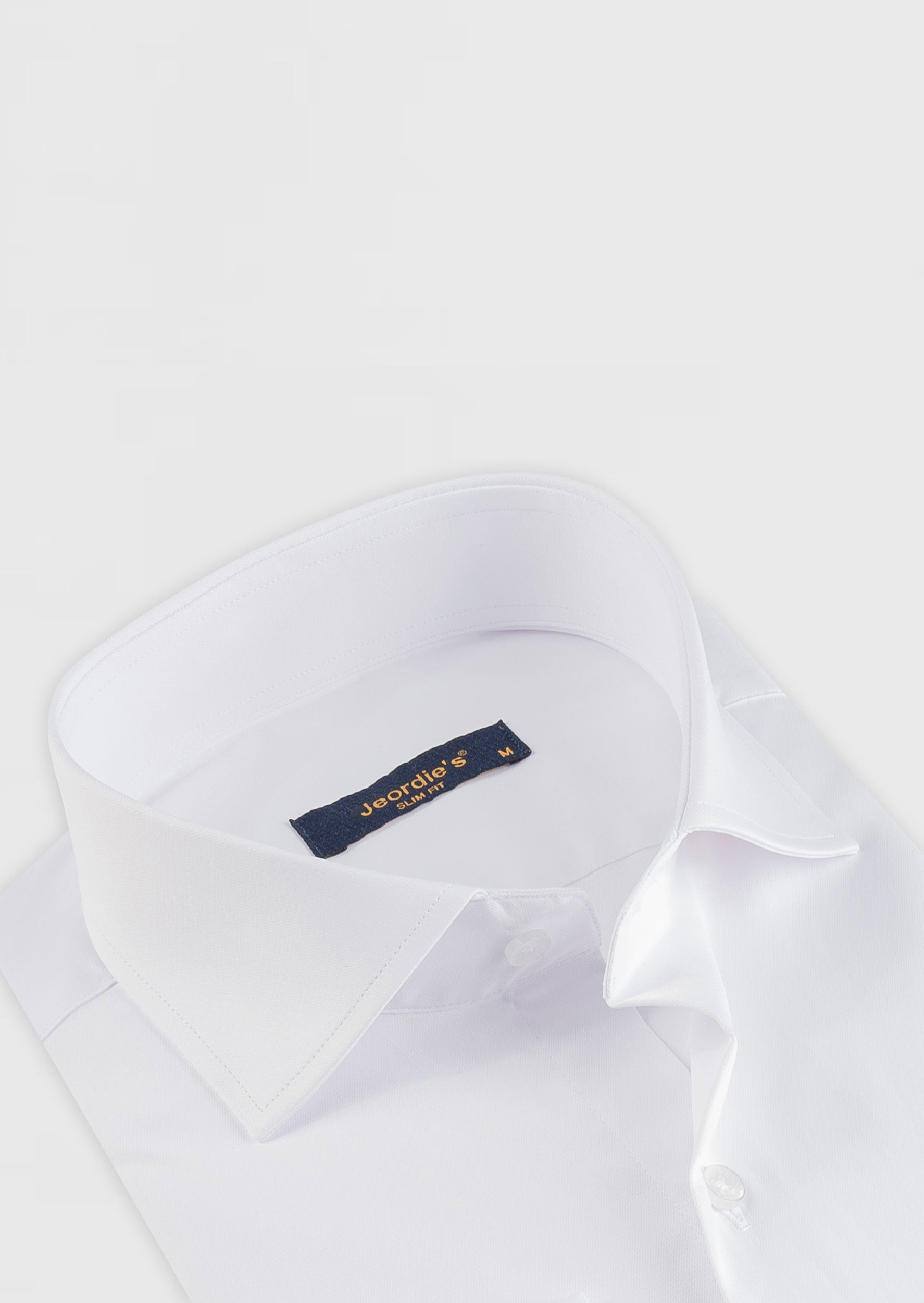 White Plain Shirt