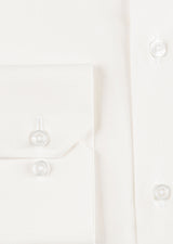 Cream Plain Shirt