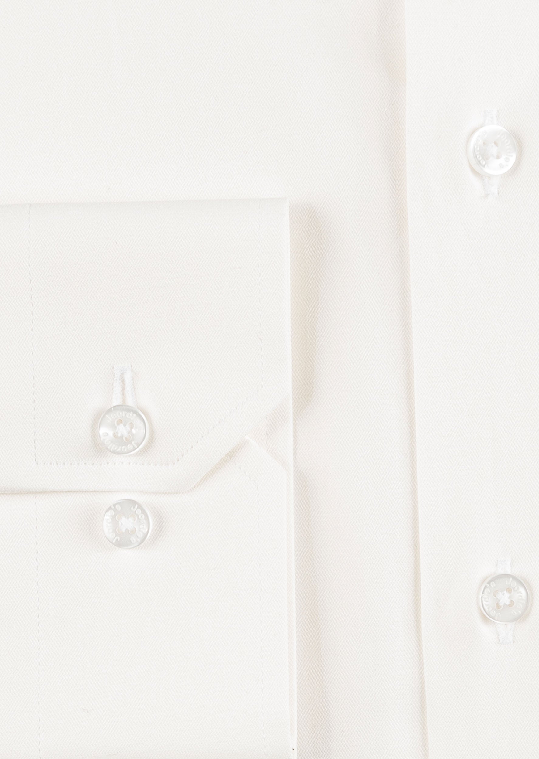 Cream Plain Shirt