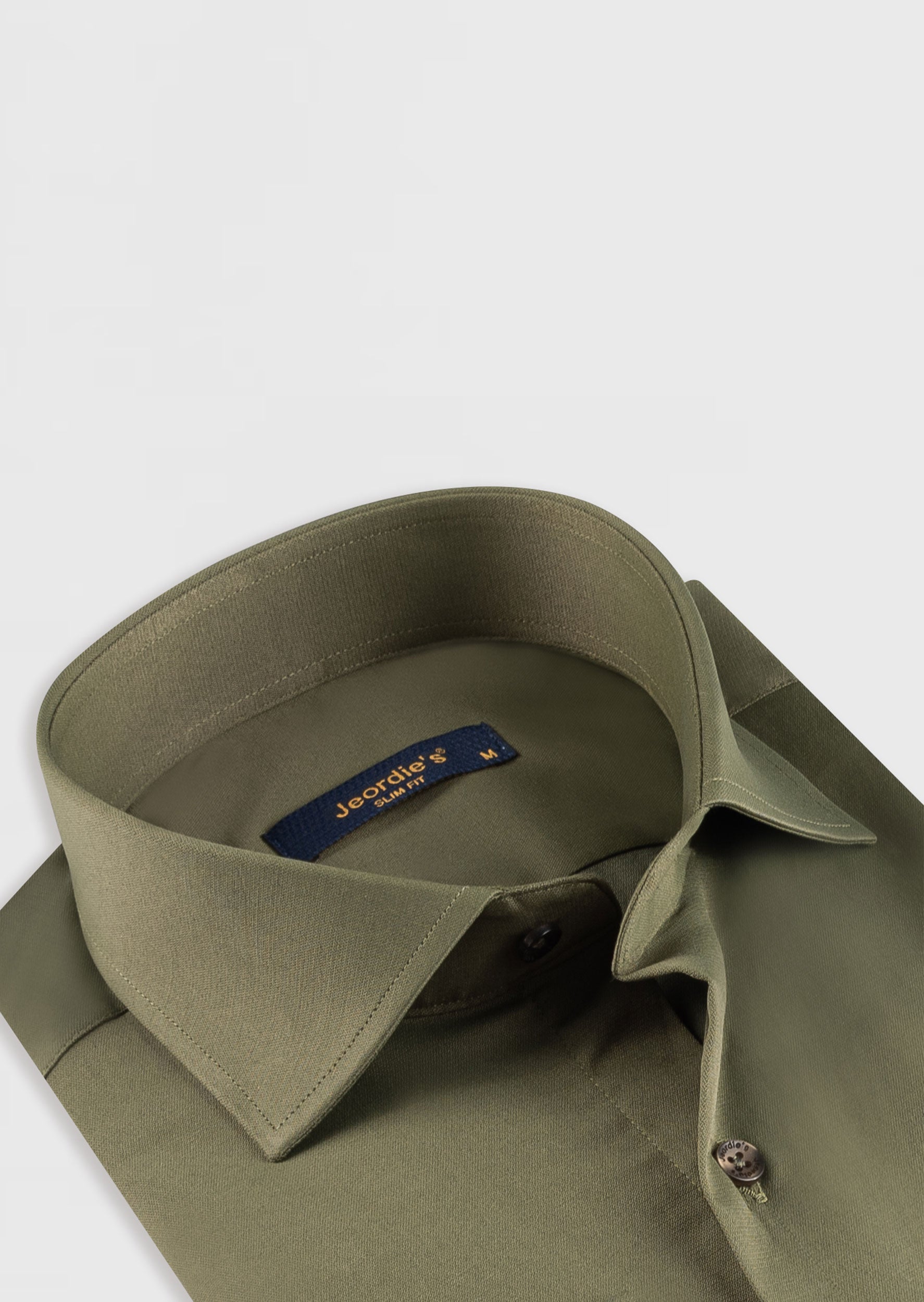 Khaki Plain Shirt