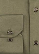 Khaki Plain Shirt