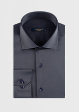 Navy Plain Shirt