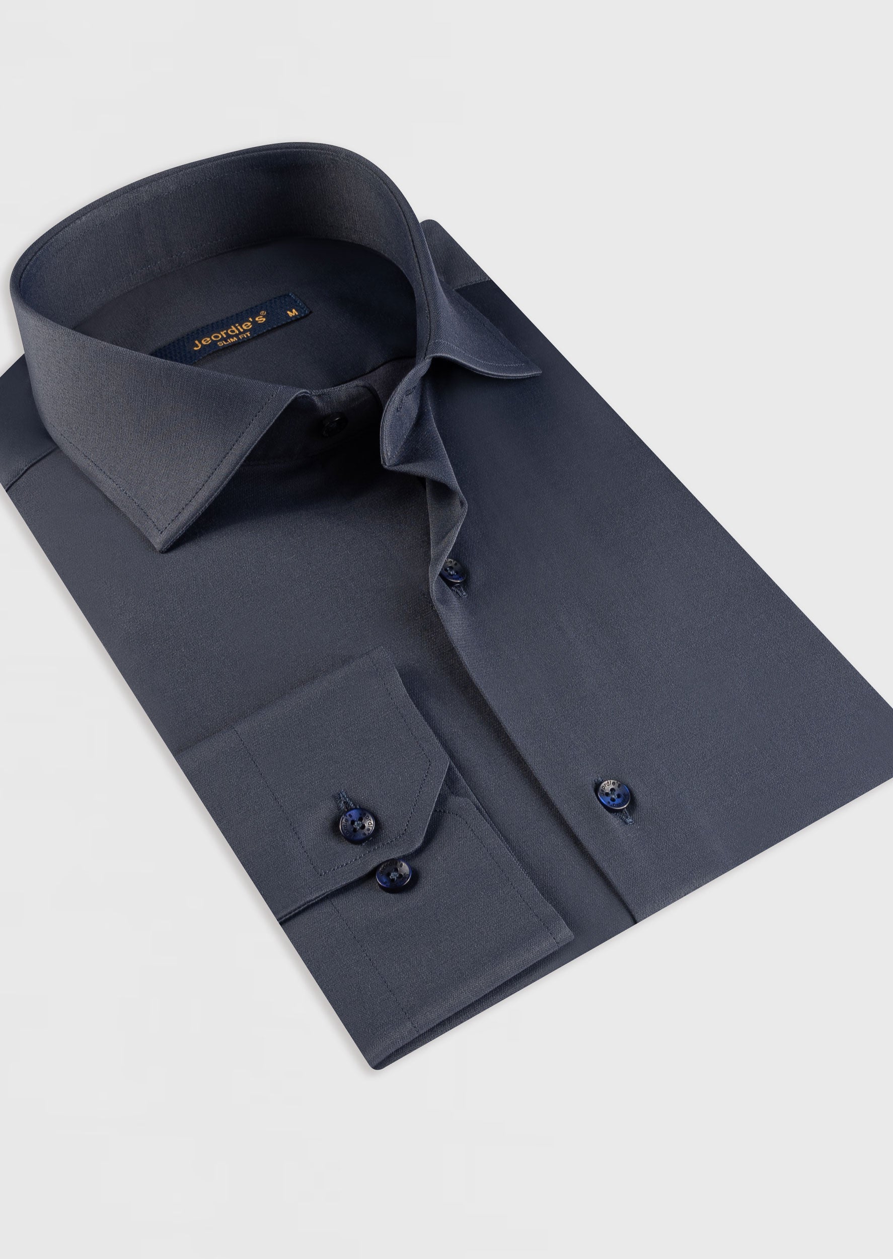 Navy Plain Shirt