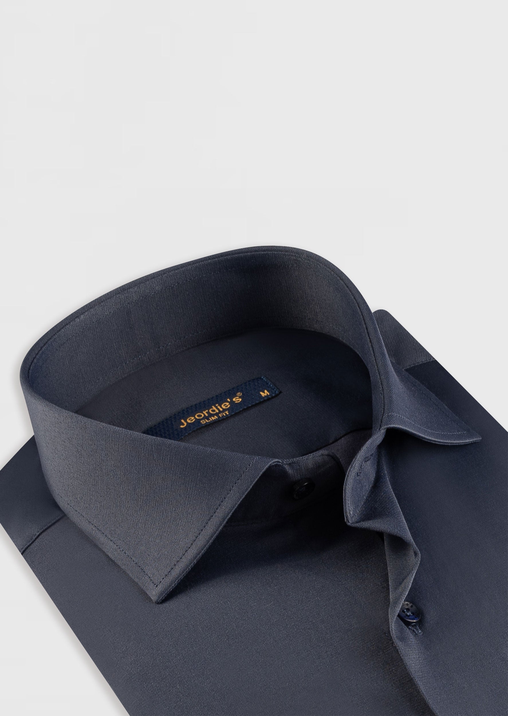 Navy Plain Shirt