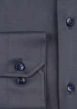 Navy Plain Shirt