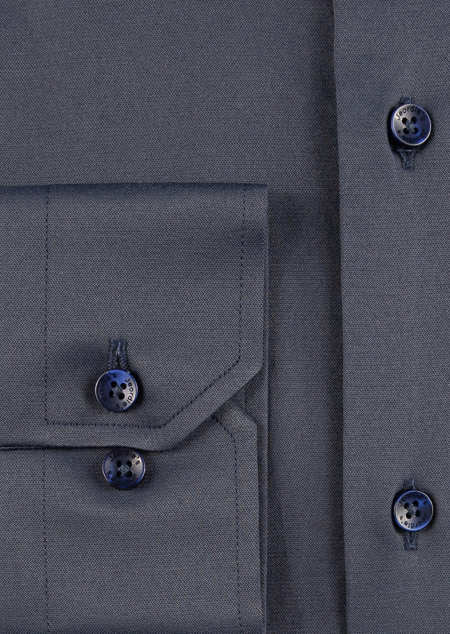 Navy Plain Shirt