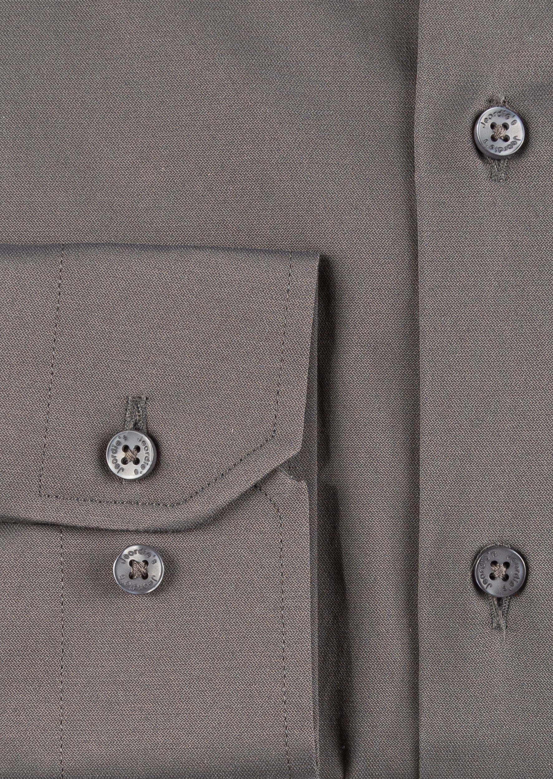 Charcoal Plain Shirt