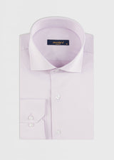 Lilac Plain Shirt