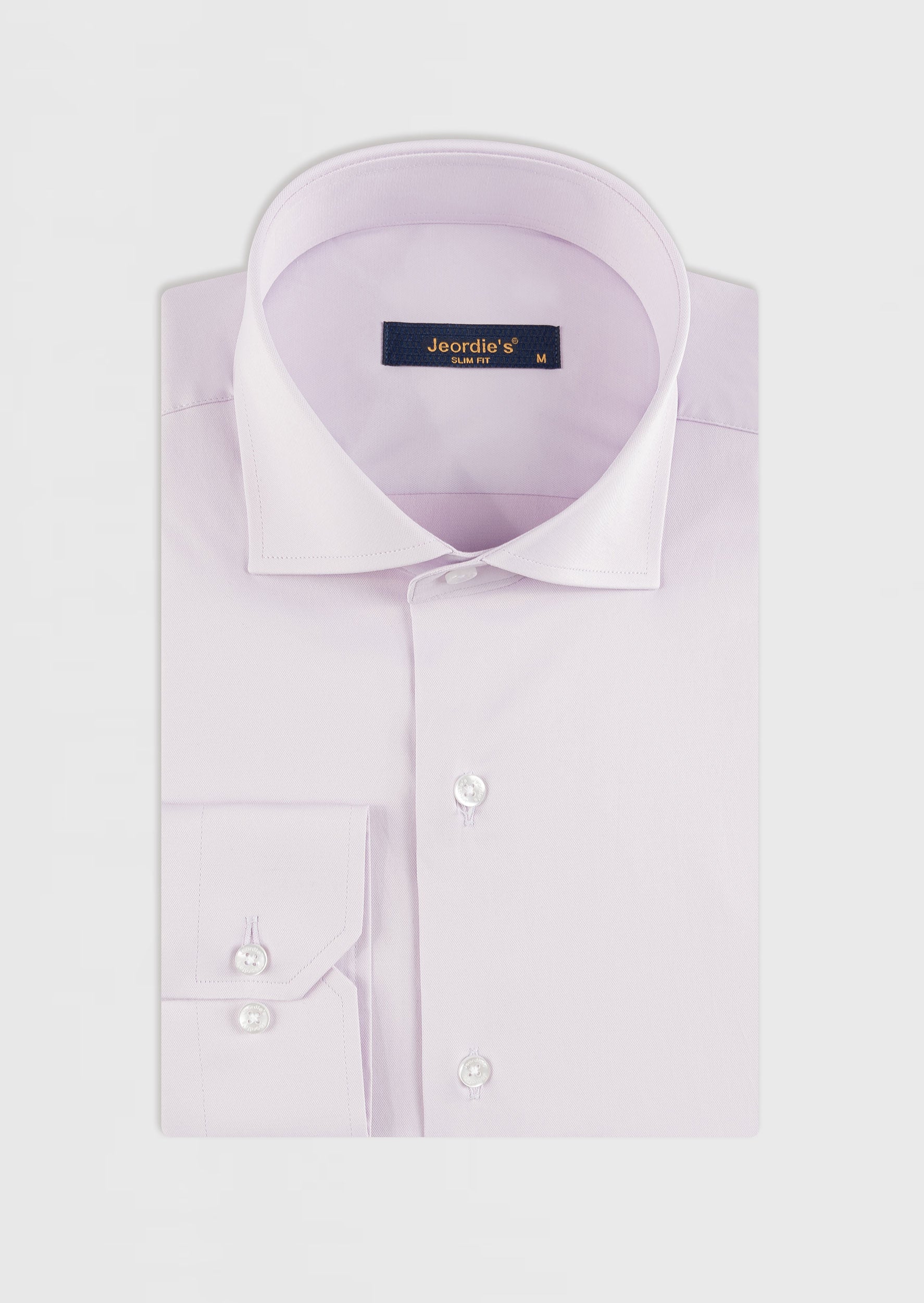 Lilac Plain Shirt