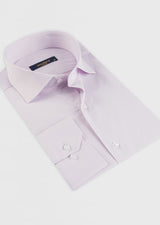 Lilac Plain Shirt