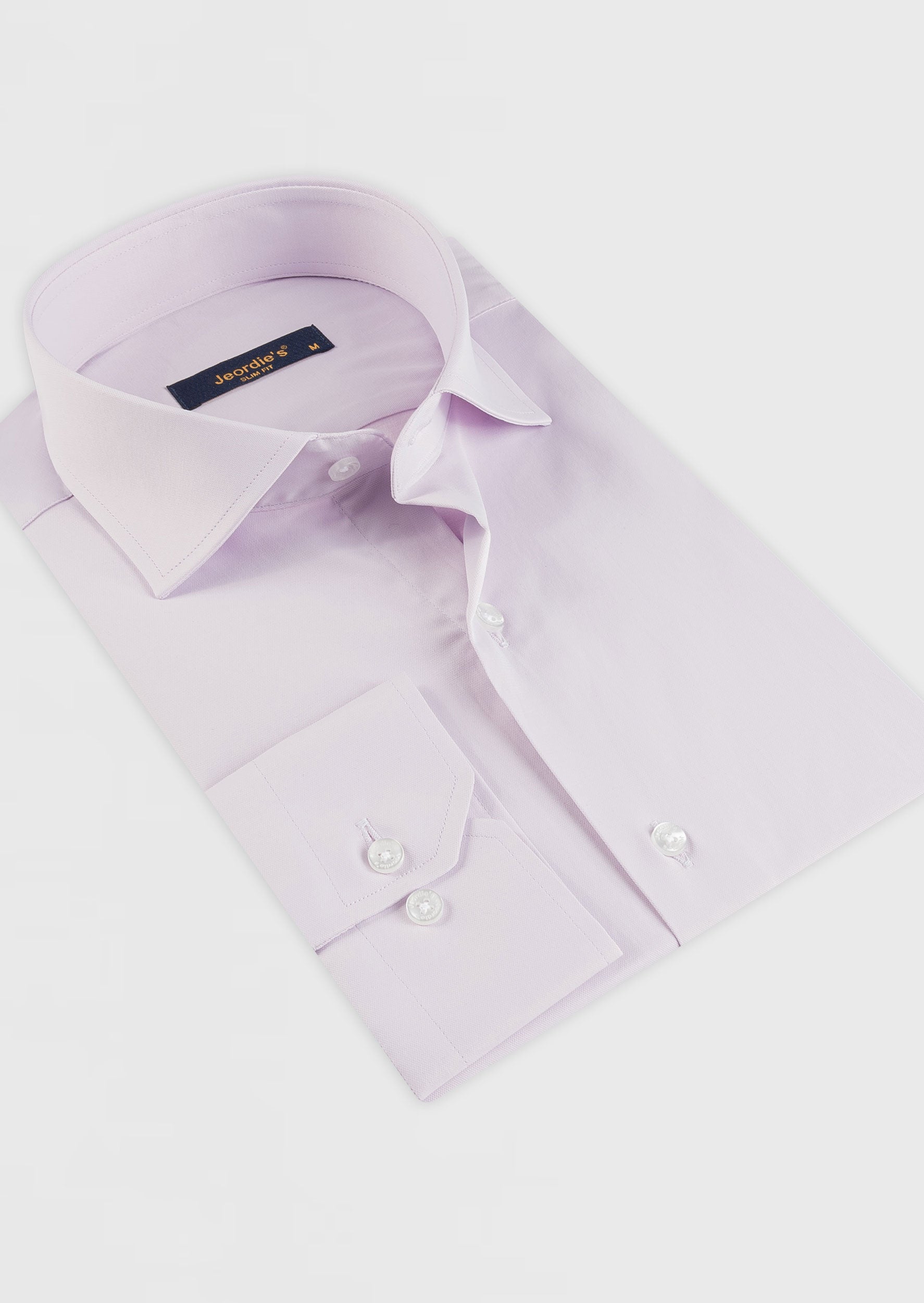 Lilac Plain Shirt