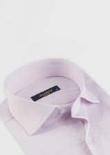 Lilac Plain Shirt