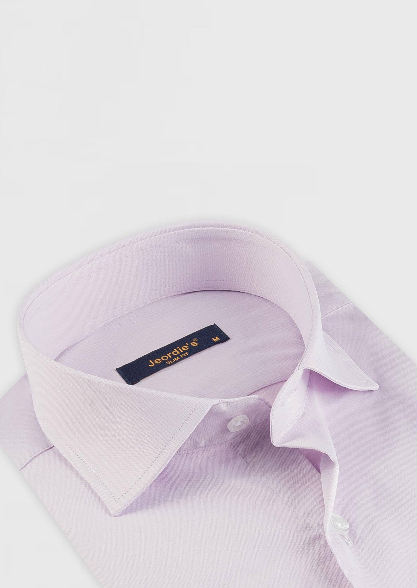 Lilac Plain Shirt