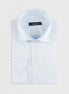 Blue Plain Shirt