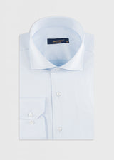 Blue Plain Shirt