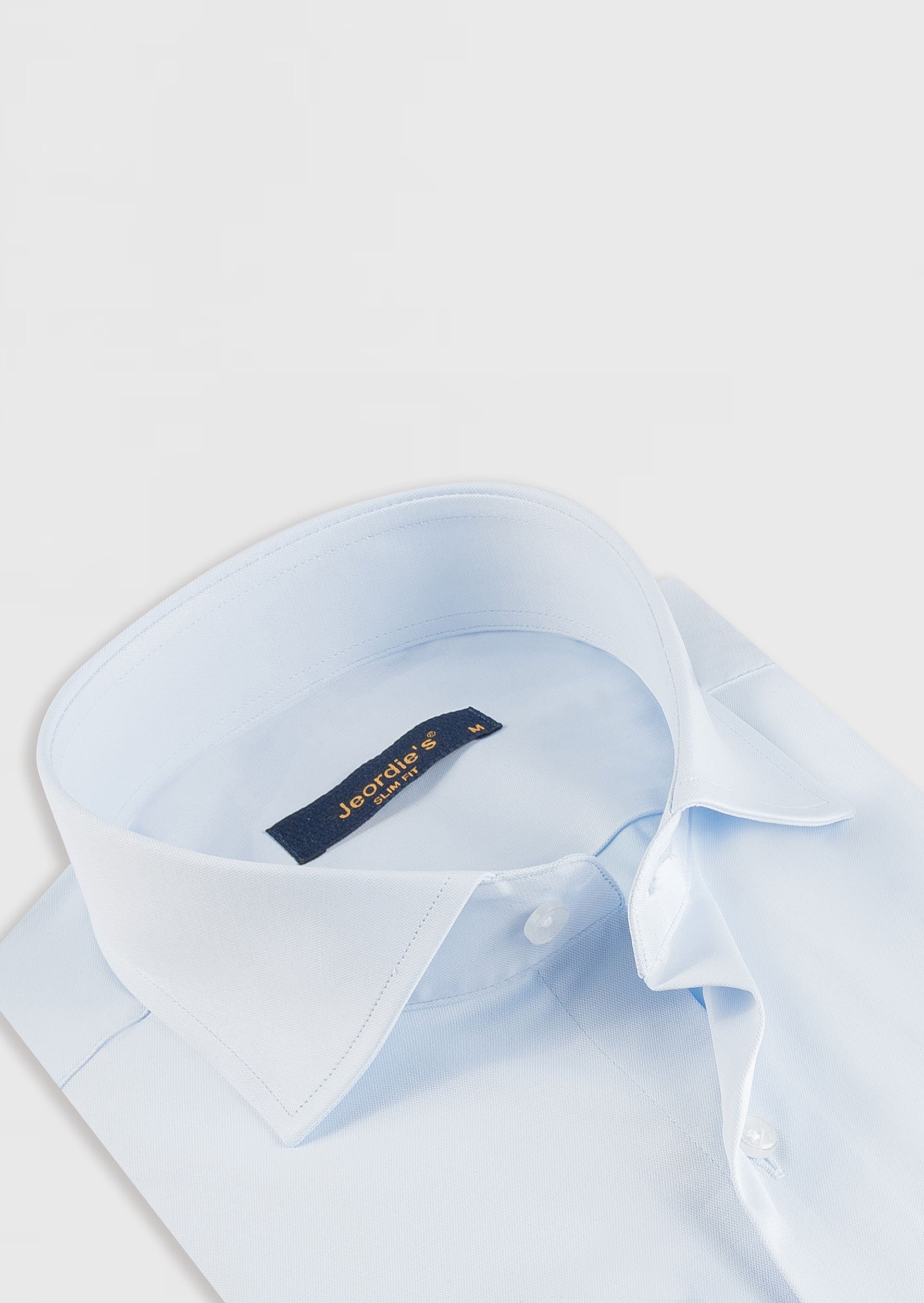Blue Plain Shirt