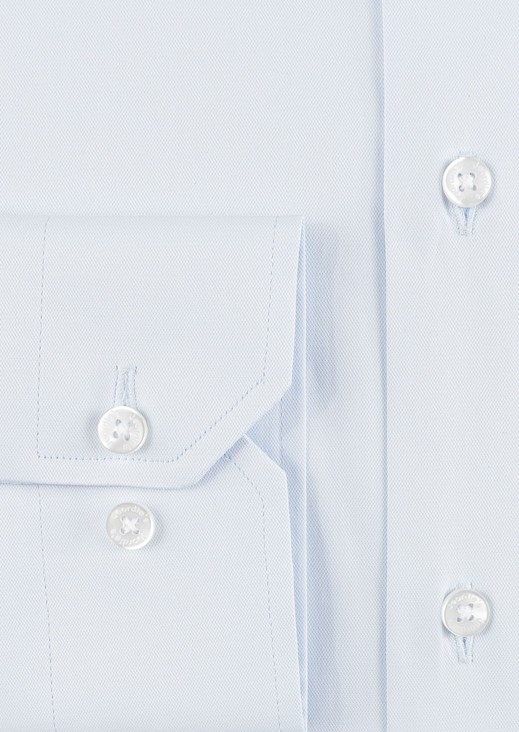 Blue Plain Shirt