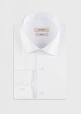 White Long Sleeve Shirt