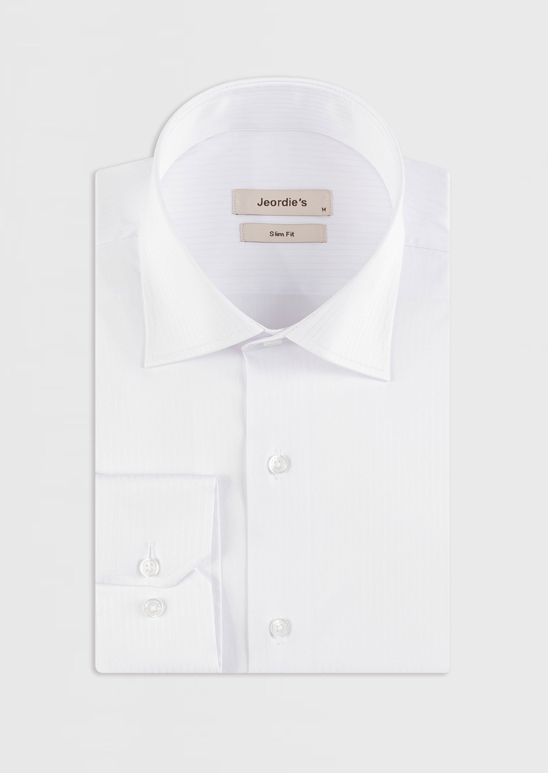 White Long Sleeve Shirt
