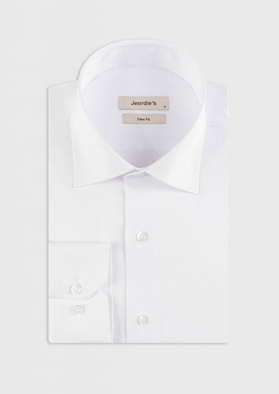 White Long Sleeve Shirt